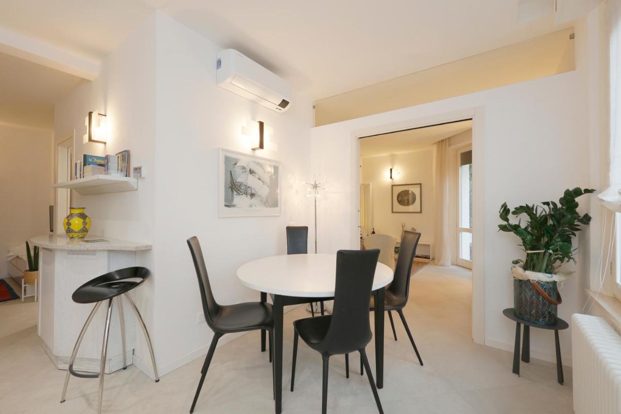 Siena Uptown - Sabrina'S Charming Apartment Bagian luar foto